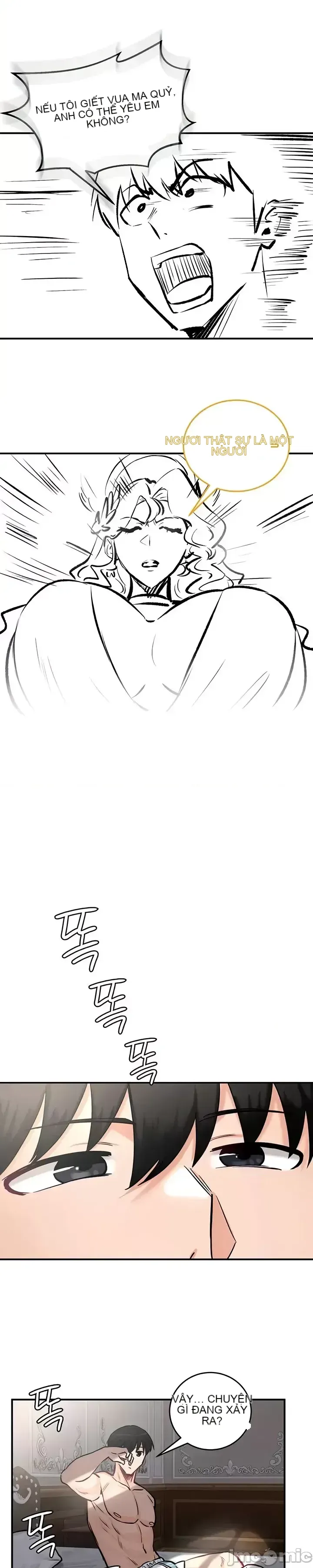 Hồ sơ phát triển cung điện sau khi tái sinh của một thế giới khác Chương 1-67