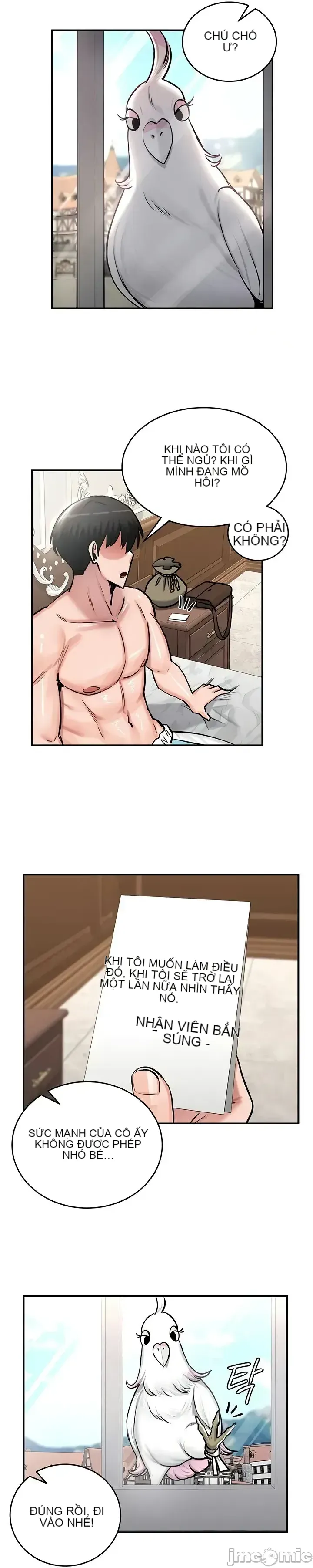 Hồ sơ phát triển cung điện sau khi tái sinh của một thế giới khác Chương 1-67