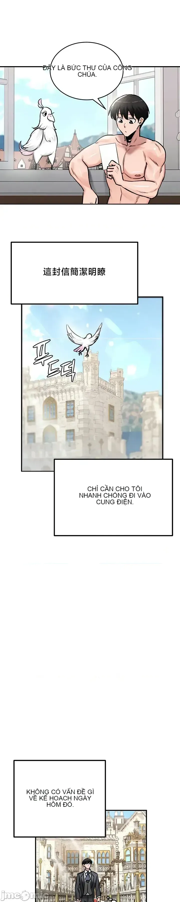 Hồ sơ phát triển cung điện sau khi tái sinh của một thế giới khác Chương 1-67