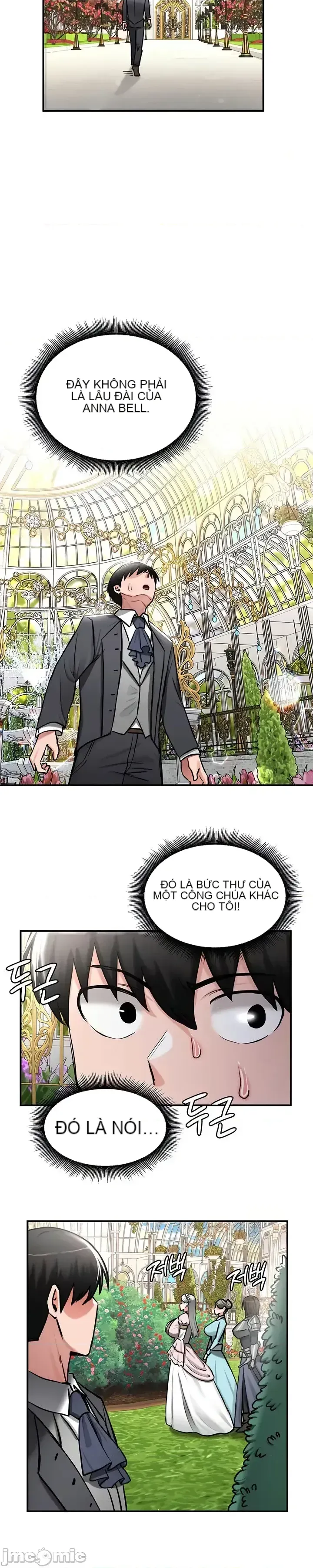 Hồ sơ phát triển cung điện sau khi tái sinh của một thế giới khác Chương 1-67