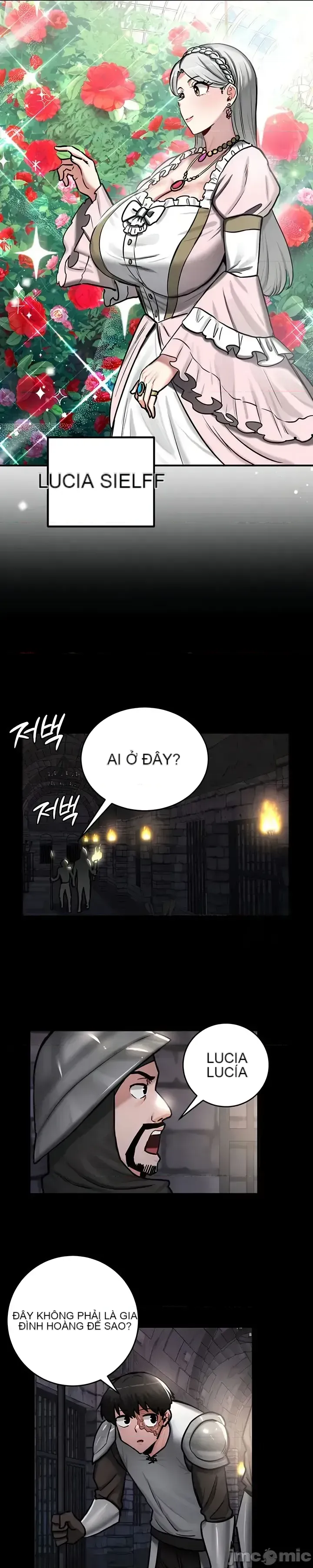 Hồ sơ phát triển cung điện sau khi tái sinh của một thế giới khác Chương 1-67