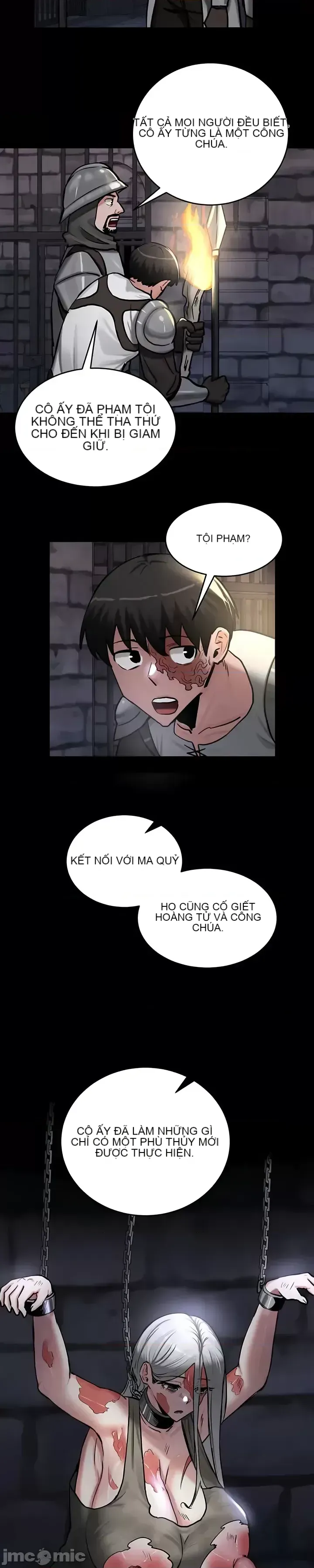 Hồ sơ phát triển cung điện sau khi tái sinh của một thế giới khác Chương 1-67