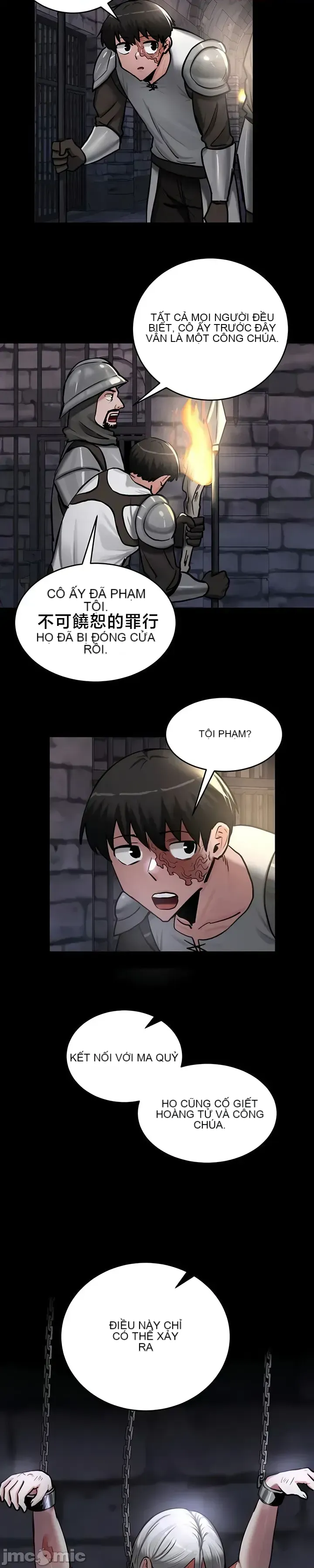 Hồ sơ phát triển cung điện sau khi tái sinh của một thế giới khác Chương 1-67