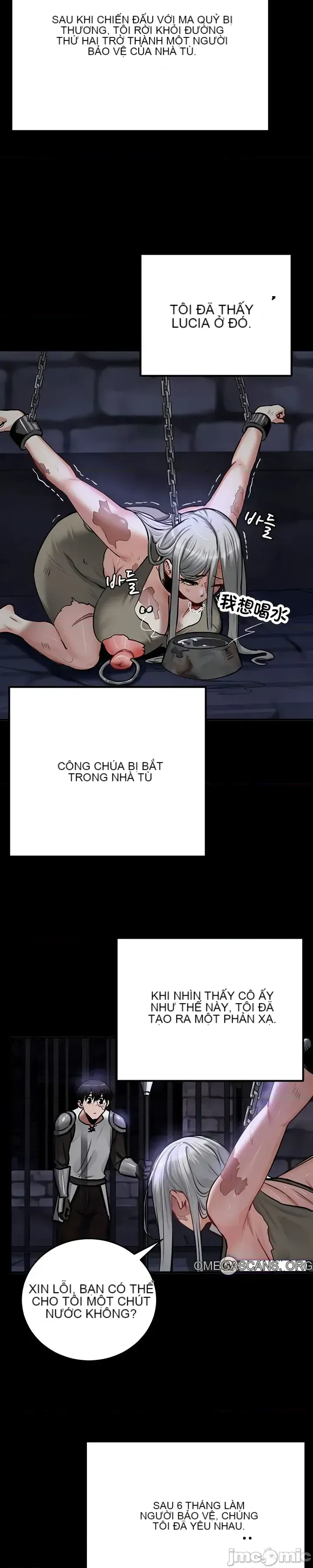 Hồ sơ phát triển cung điện sau khi tái sinh của một thế giới khác Chương 1-67