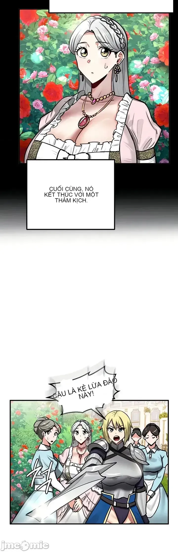 Hồ sơ phát triển cung điện sau khi tái sinh của một thế giới khác Chương 1-67