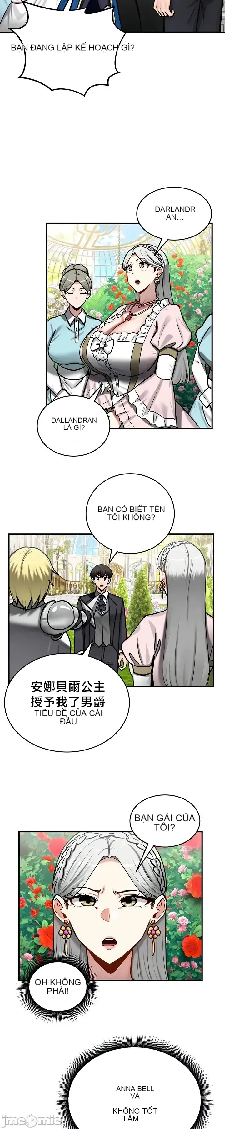 Hồ sơ phát triển cung điện sau khi tái sinh của một thế giới khác Chương 1-67