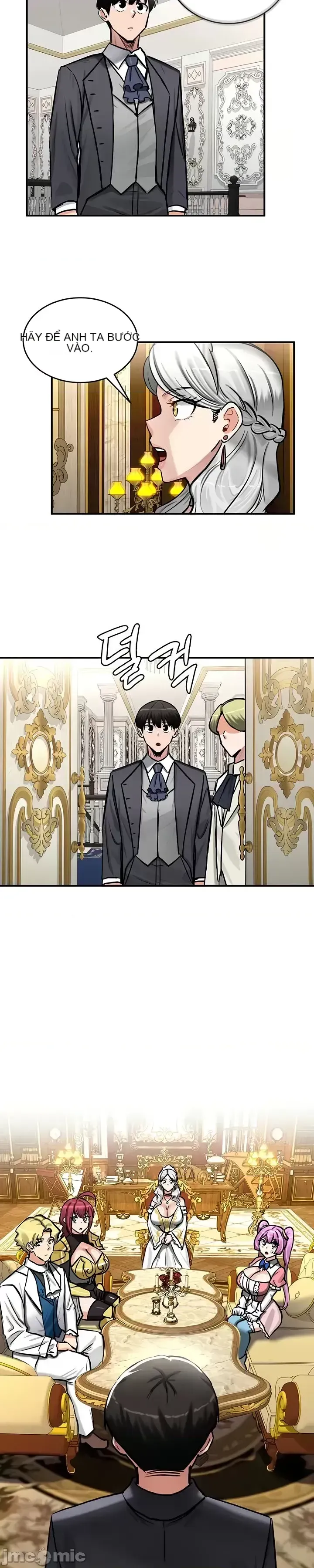 Hồ sơ phát triển cung điện sau khi tái sinh của một thế giới khác Chương 1-67