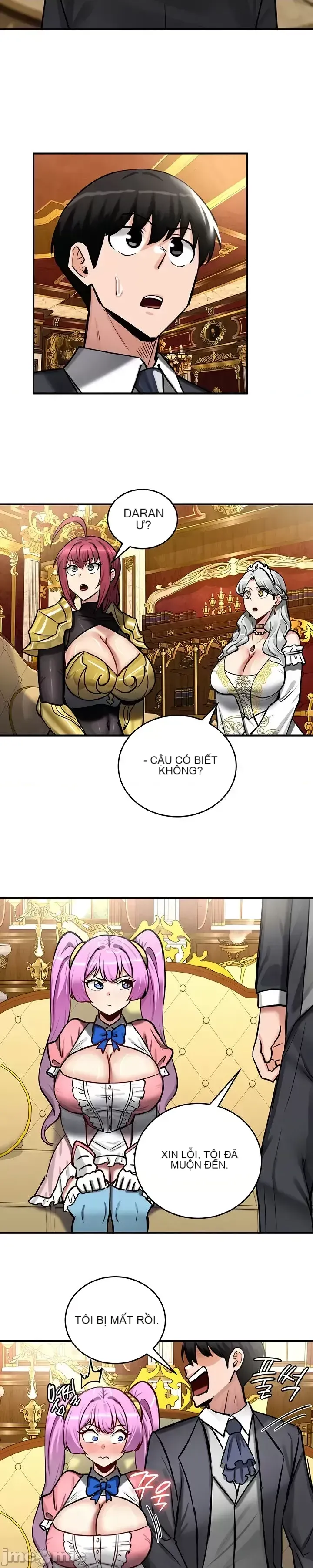 Hồ sơ phát triển cung điện sau khi tái sinh của một thế giới khác Chương 1-67