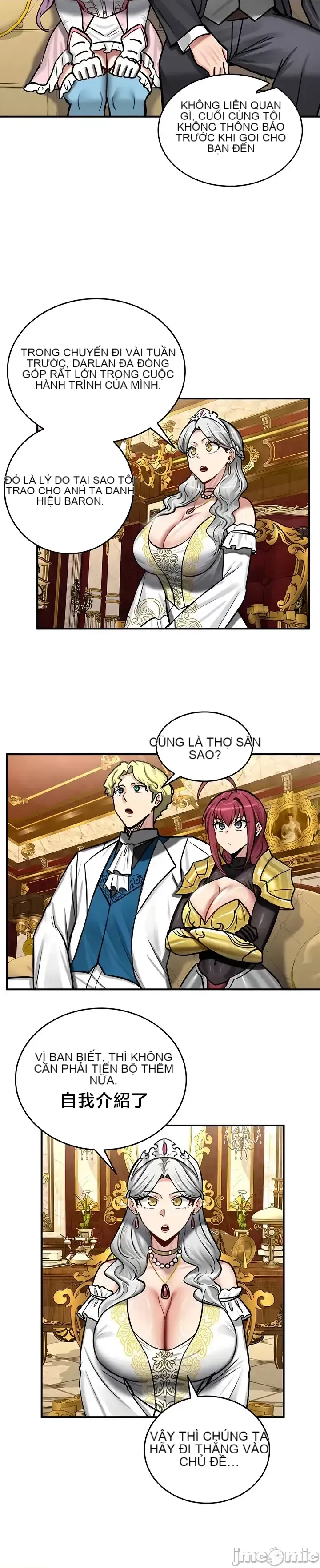 Hồ sơ phát triển cung điện sau khi tái sinh của một thế giới khác Chương 1-67