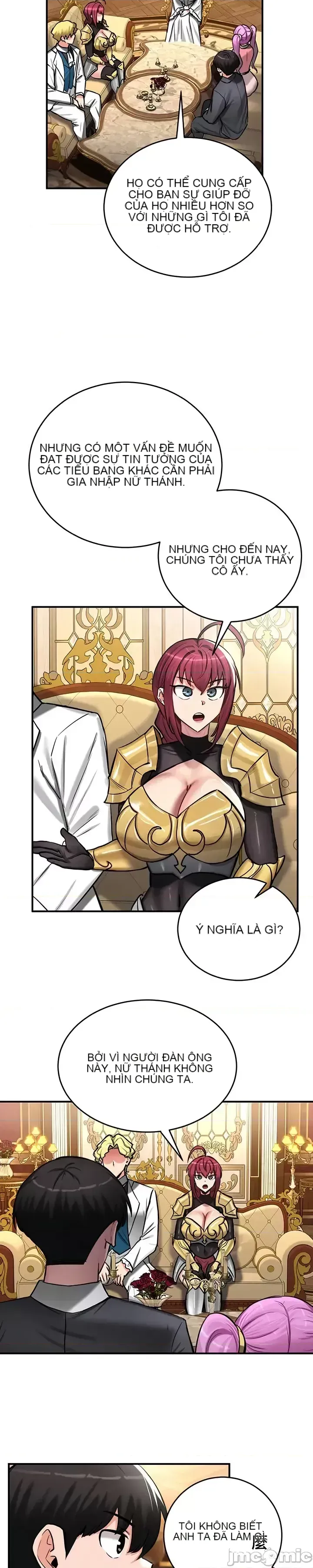 Hồ sơ phát triển cung điện sau khi tái sinh của một thế giới khác Chương 1-67