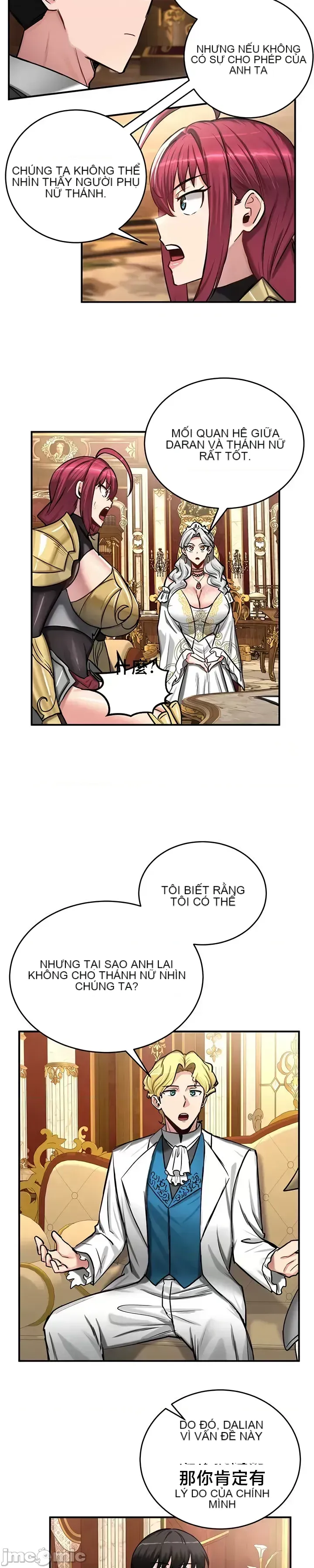 Hồ sơ phát triển cung điện sau khi tái sinh của một thế giới khác Chương 1-67