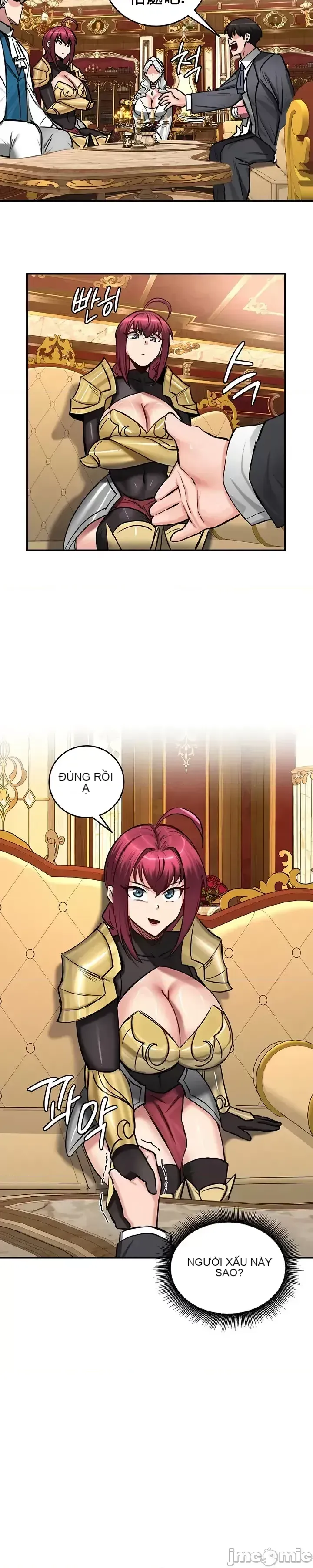 Hồ sơ phát triển cung điện sau khi tái sinh của một thế giới khác Chương 1-67