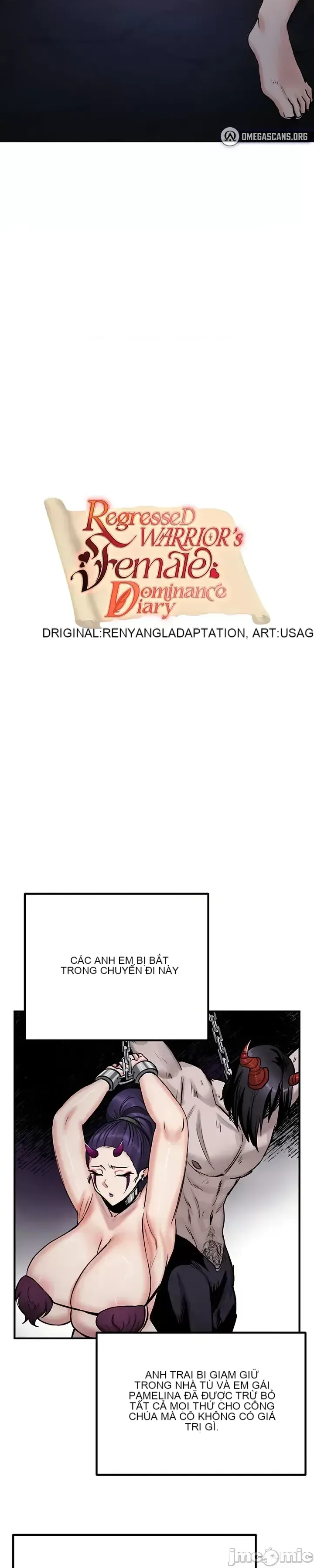 Hồ sơ phát triển cung điện sau khi tái sinh của một thế giới khác Chương 1-67