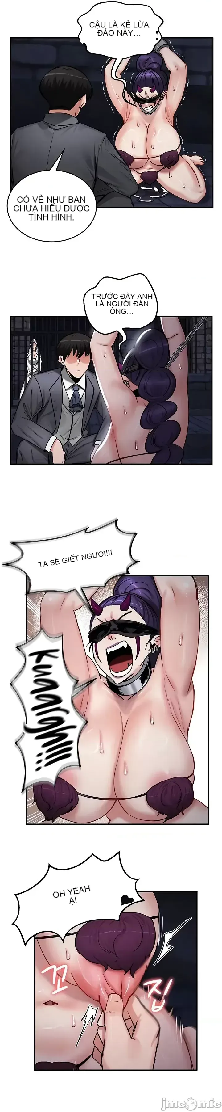 Hồ sơ phát triển cung điện sau khi tái sinh của một thế giới khác Chương 1-67