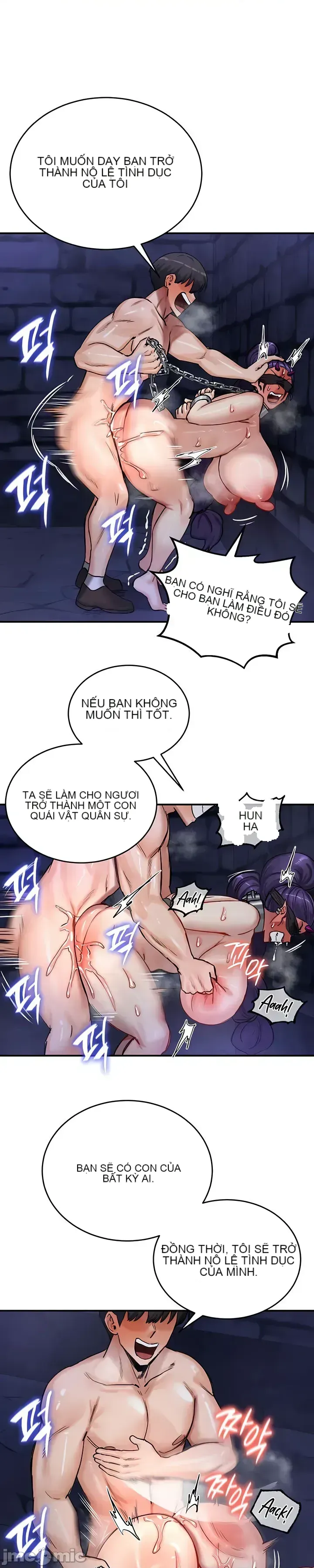 Hồ sơ phát triển cung điện sau khi tái sinh của một thế giới khác Chương 1-67