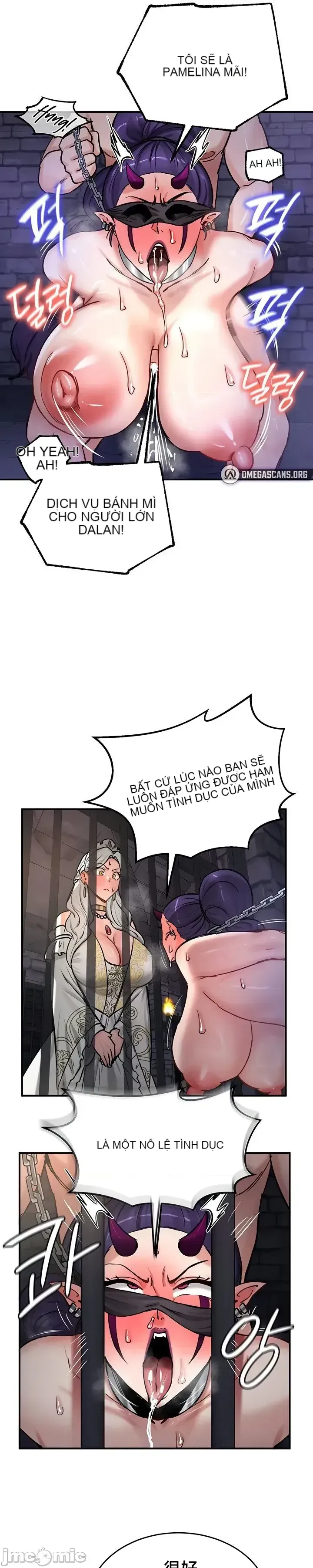 Hồ sơ phát triển cung điện sau khi tái sinh của một thế giới khác Chương 1-67