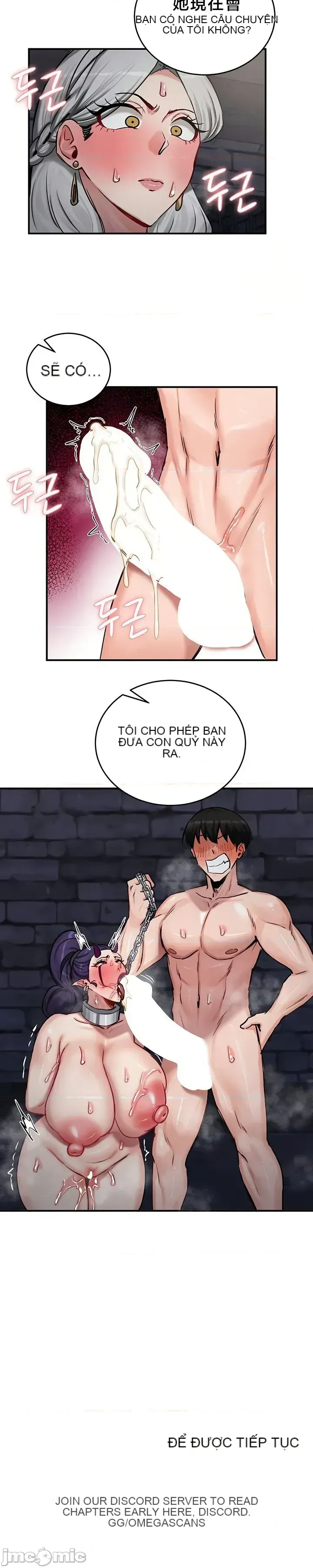 Hồ sơ phát triển cung điện sau khi tái sinh của một thế giới khác Chương 1-67