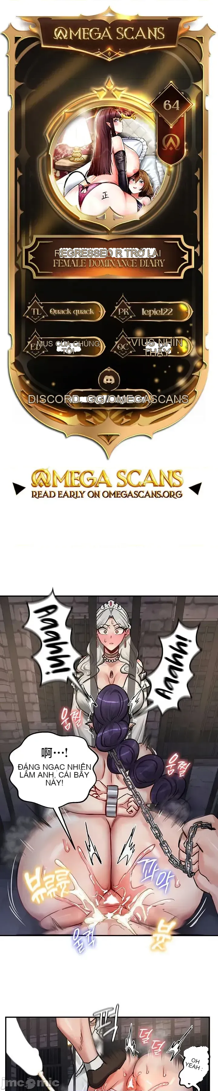 Hồ sơ phát triển cung điện sau khi tái sinh của một thế giới khác Chương 1-67