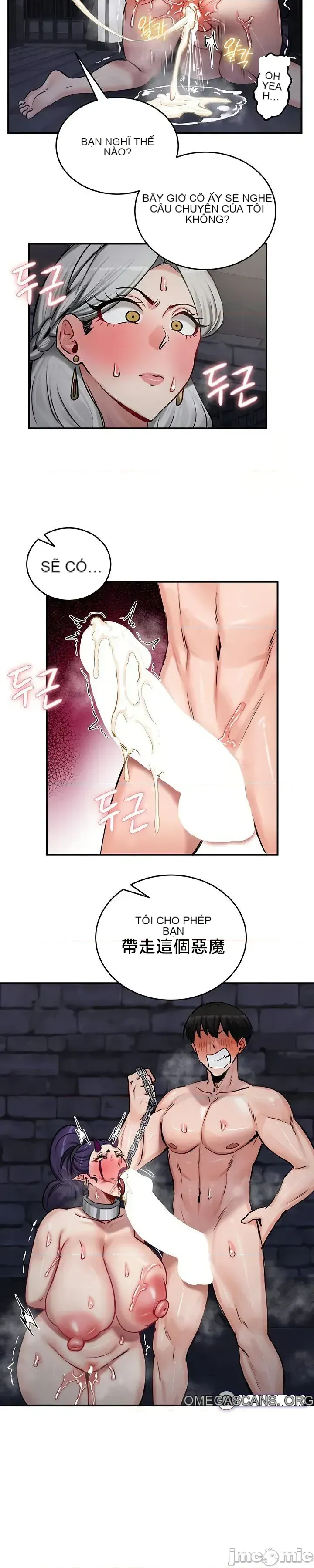 Hồ sơ phát triển cung điện sau khi tái sinh của một thế giới khác Chương 1-67