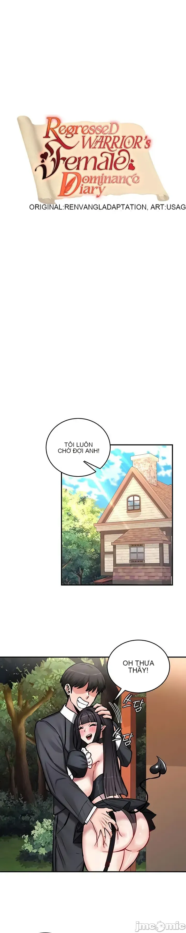 Hồ sơ phát triển cung điện sau khi tái sinh của một thế giới khác Chương 1-67