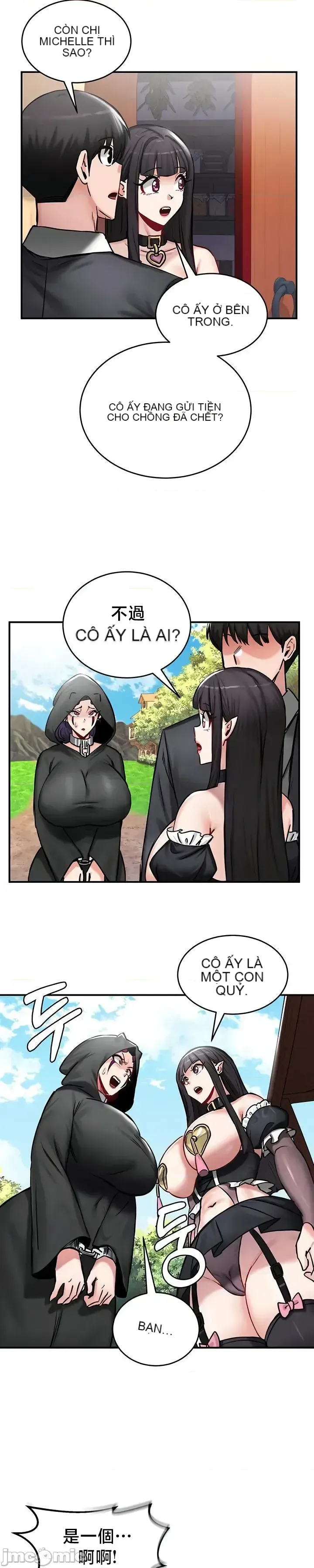 Hồ sơ phát triển cung điện sau khi tái sinh của một thế giới khác Chương 1-67