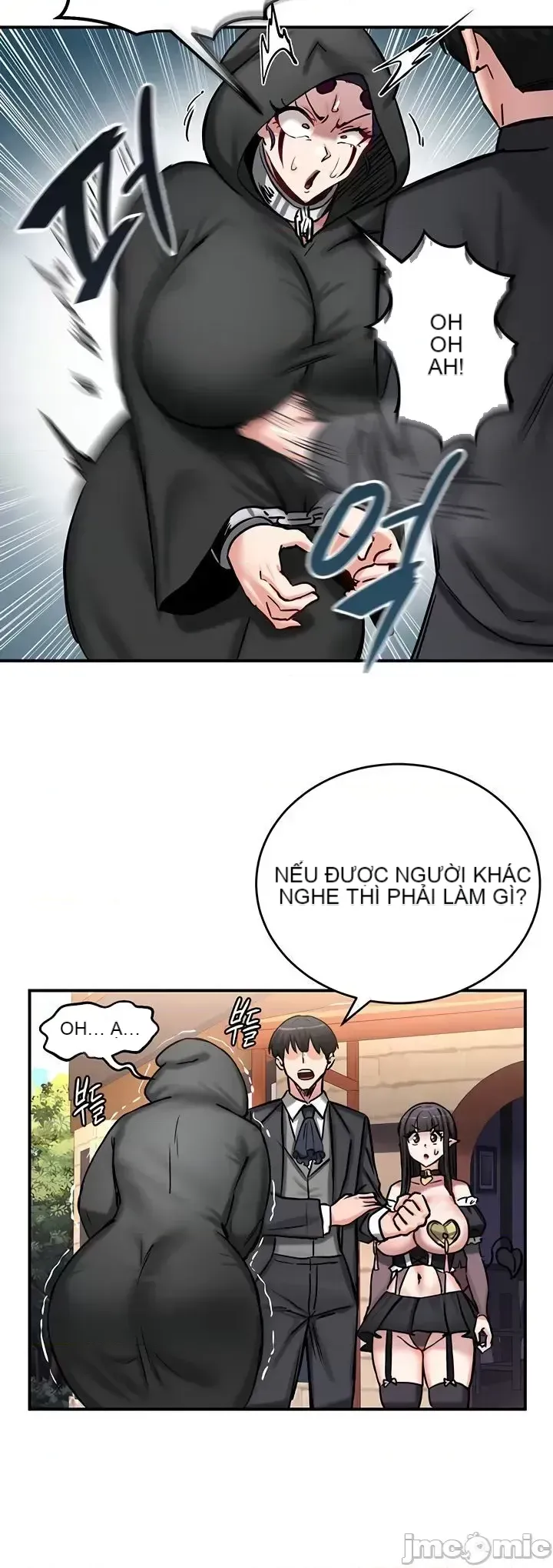 Hồ sơ phát triển cung điện sau khi tái sinh của một thế giới khác Chương 1-67