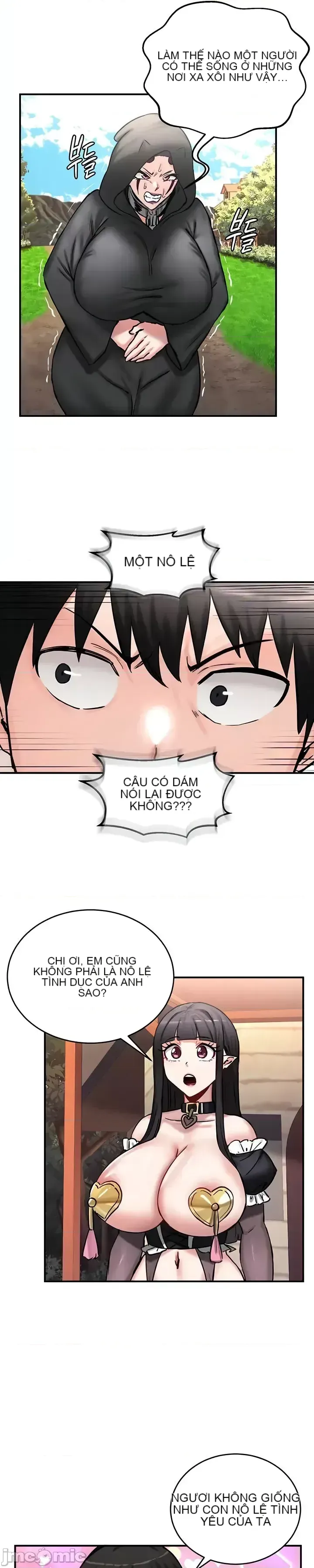 Hồ sơ phát triển cung điện sau khi tái sinh của một thế giới khác Chương 1-67