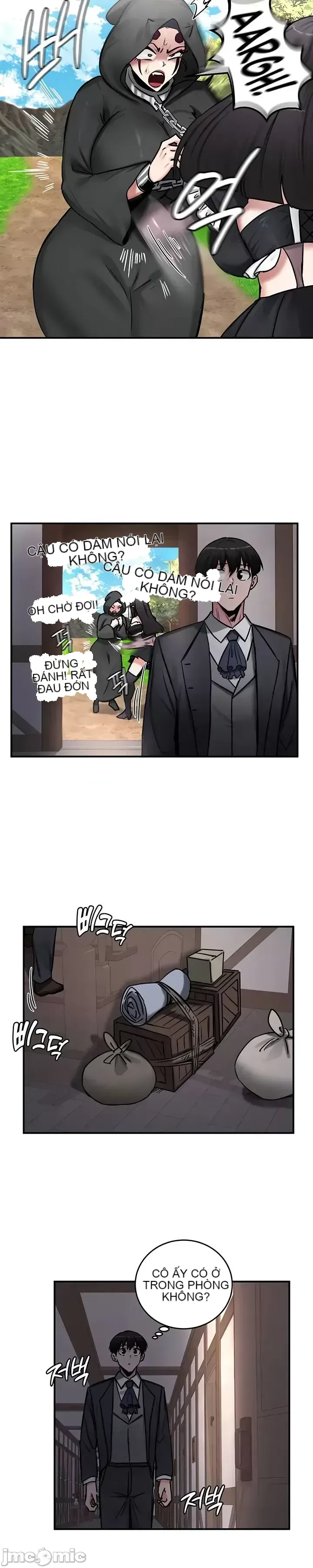 Hồ sơ phát triển cung điện sau khi tái sinh của một thế giới khác Chương 1-67