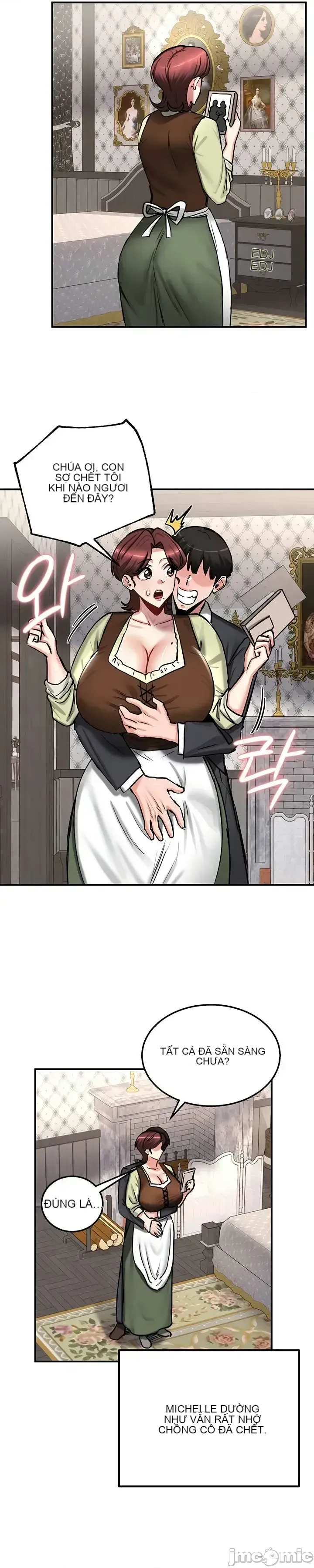 Hồ sơ phát triển cung điện sau khi tái sinh của một thế giới khác Chương 1-67