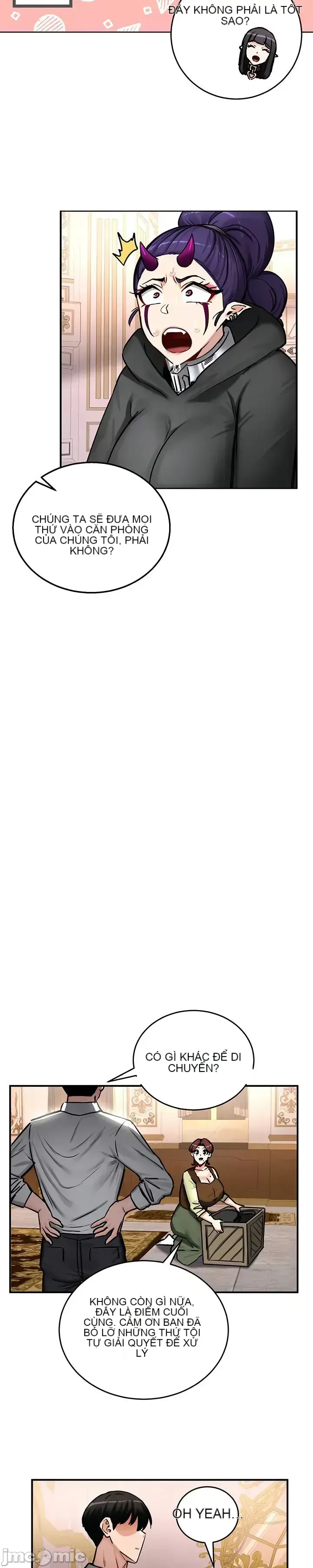 Hồ sơ phát triển cung điện sau khi tái sinh của một thế giới khác Chương 1-67