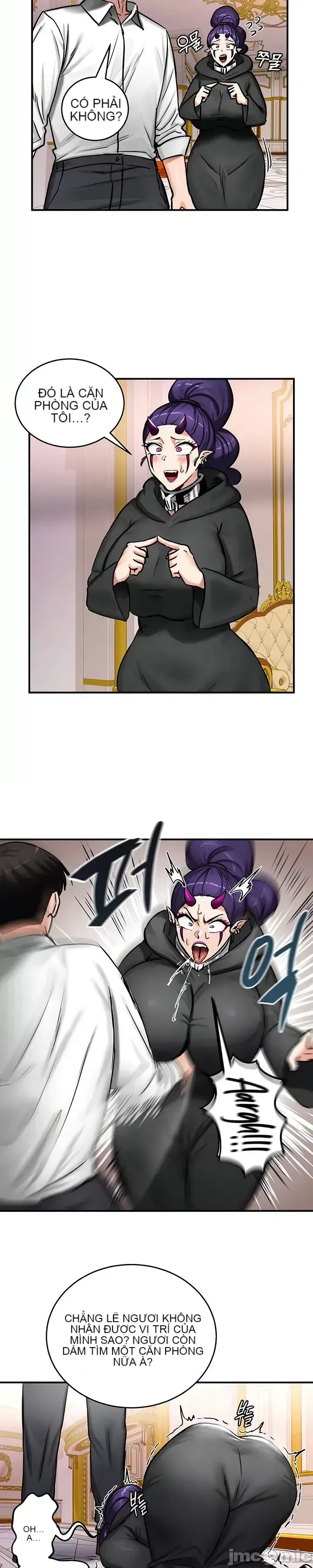 Hồ sơ phát triển cung điện sau khi tái sinh của một thế giới khác Chương 1-67