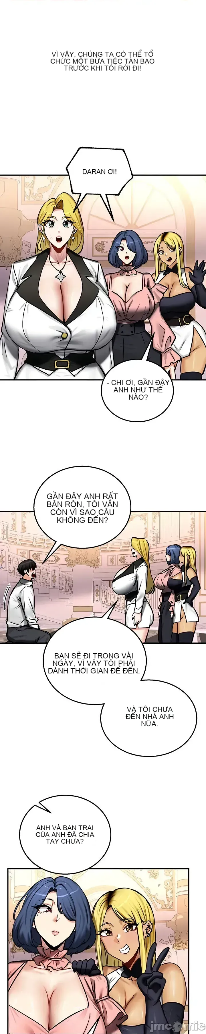 Hồ sơ phát triển cung điện sau khi tái sinh của một thế giới khác Chương 1-67