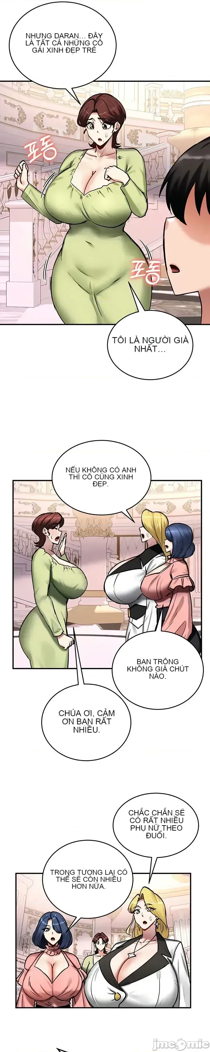 Hồ sơ phát triển cung điện sau khi tái sinh của một thế giới khác Chương 1-67