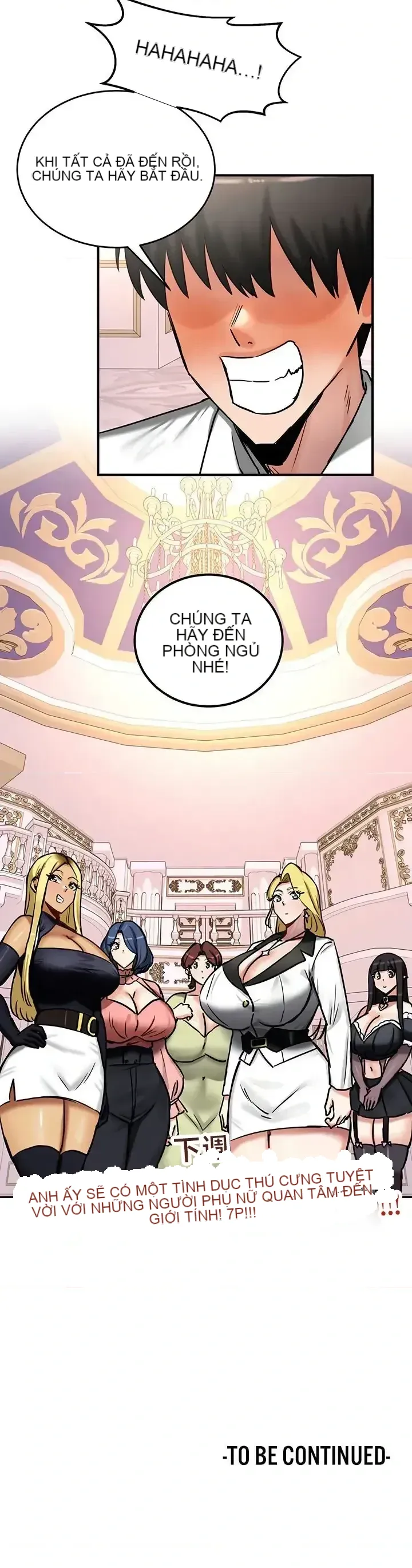 Hồ sơ phát triển cung điện sau khi tái sinh của một thế giới khác Chương 1-67