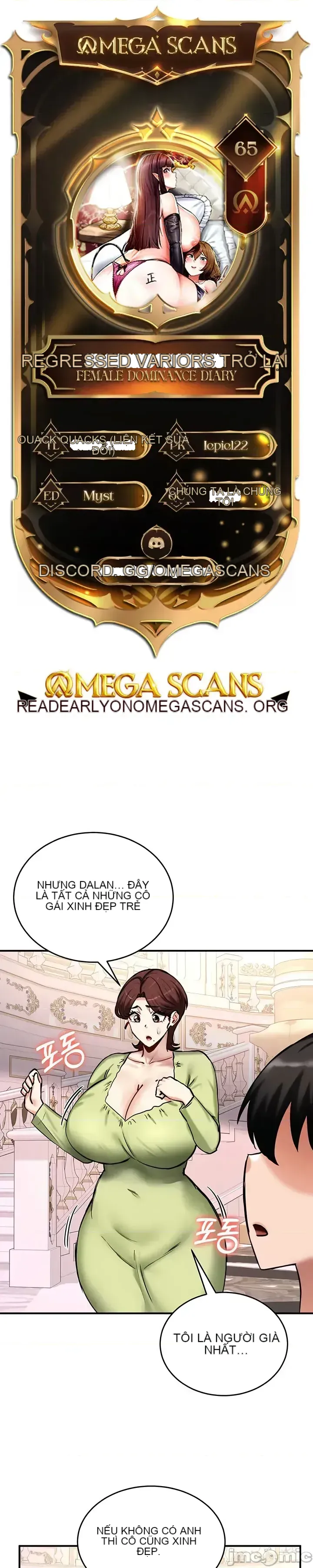 Hồ sơ phát triển cung điện sau khi tái sinh của một thế giới khác Chương 1-67