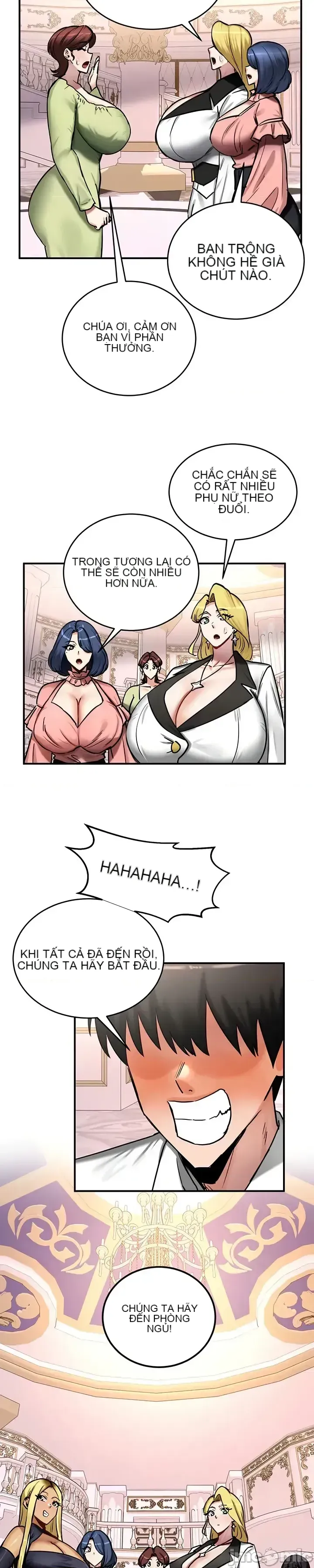 Hồ sơ phát triển cung điện sau khi tái sinh của một thế giới khác Chương 1-67