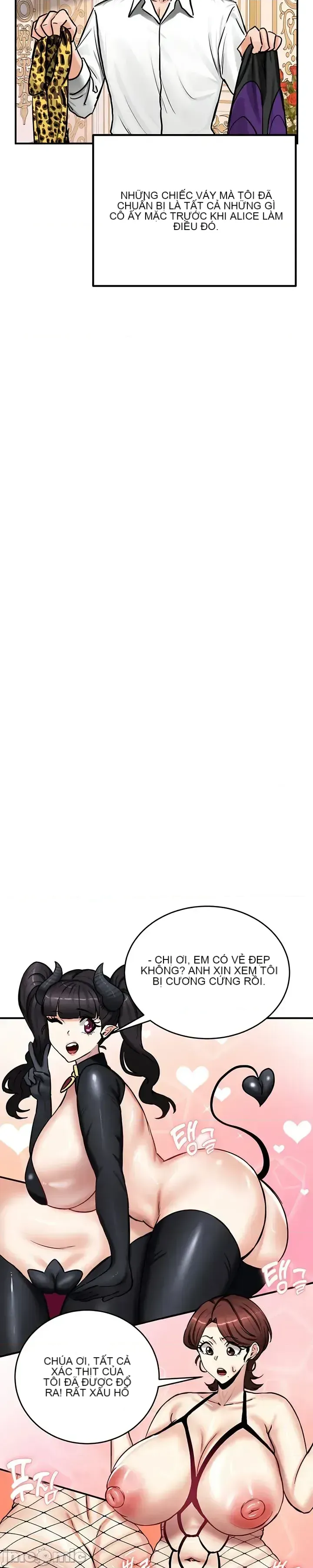 Hồ sơ phát triển cung điện sau khi tái sinh của một thế giới khác Chương 1-67