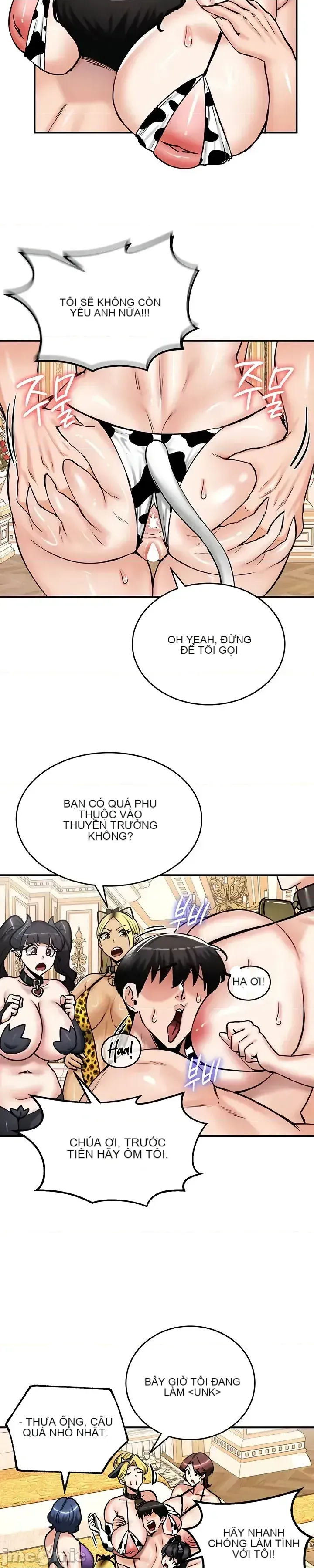 Hồ sơ phát triển cung điện sau khi tái sinh của một thế giới khác Chương 1-67