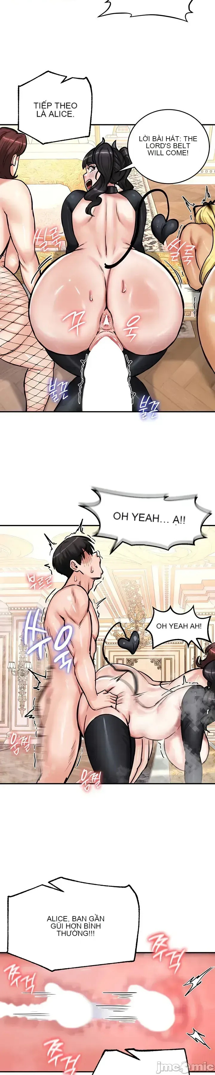 Hồ sơ phát triển cung điện sau khi tái sinh của một thế giới khác Chương 1-67