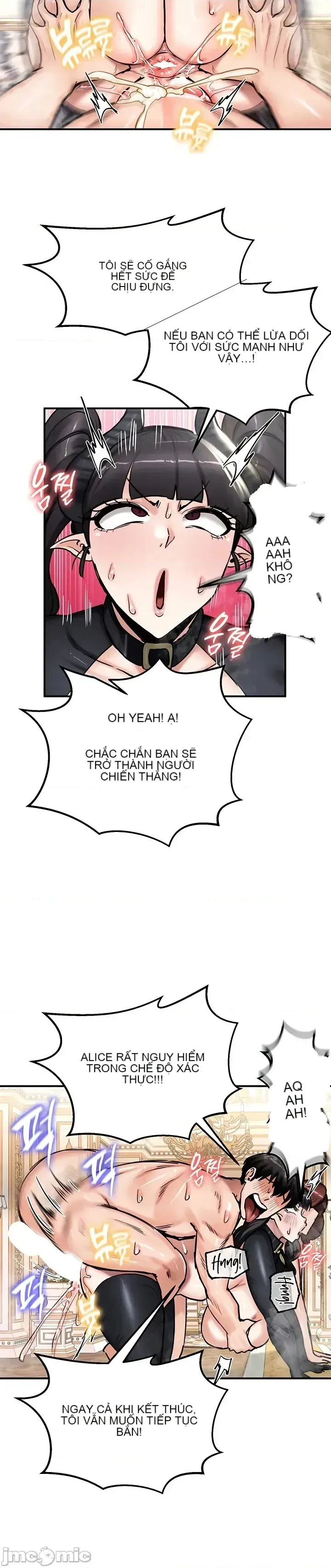 Hồ sơ phát triển cung điện sau khi tái sinh của một thế giới khác Chương 1-67