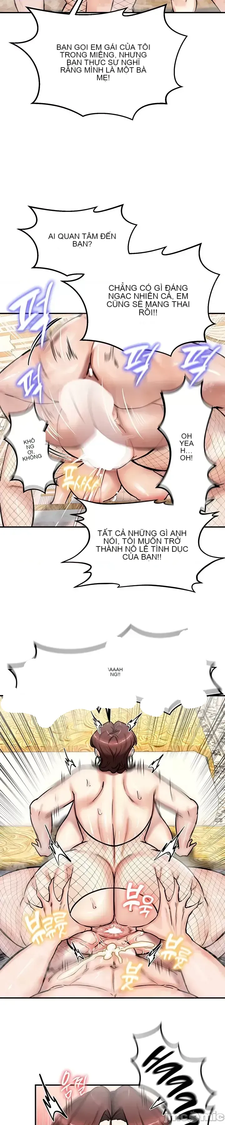 Hồ sơ phát triển cung điện sau khi tái sinh của một thế giới khác Chương 1-67