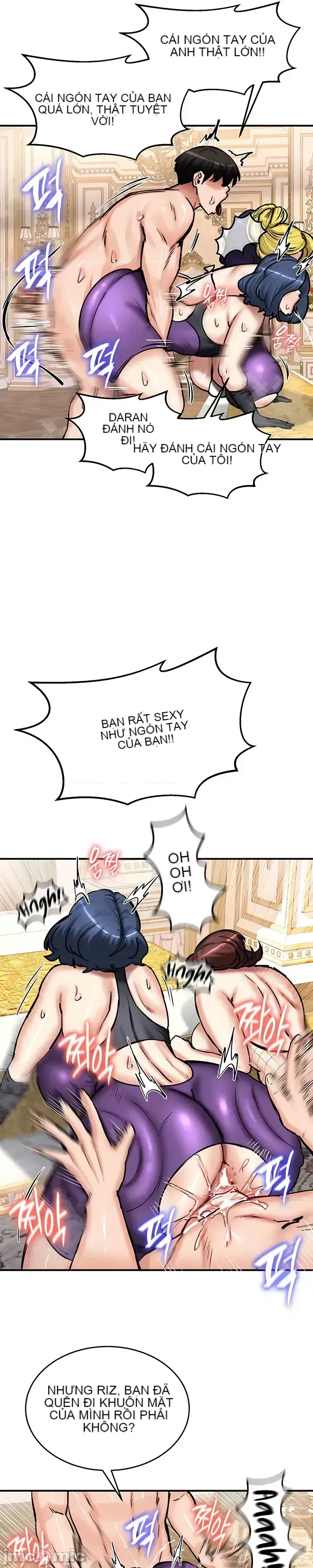 Hồ sơ phát triển cung điện sau khi tái sinh của một thế giới khác Chương 1-67