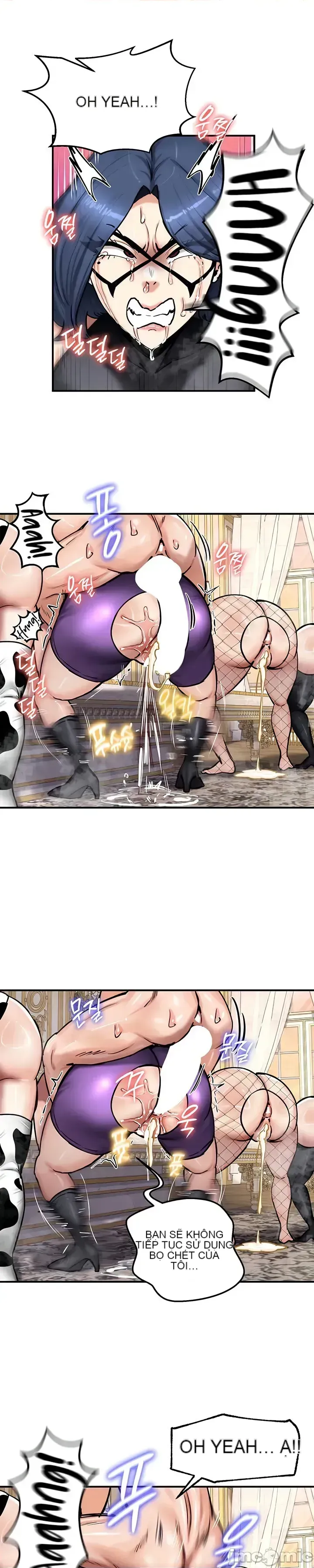 Hồ sơ phát triển cung điện sau khi tái sinh của một thế giới khác Chương 1-67