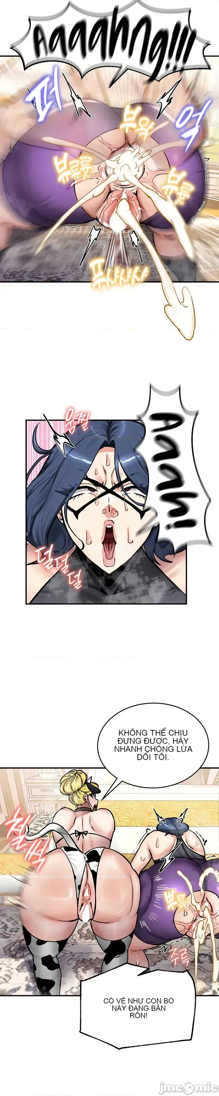 Hồ sơ phát triển cung điện sau khi tái sinh của một thế giới khác Chương 1-67