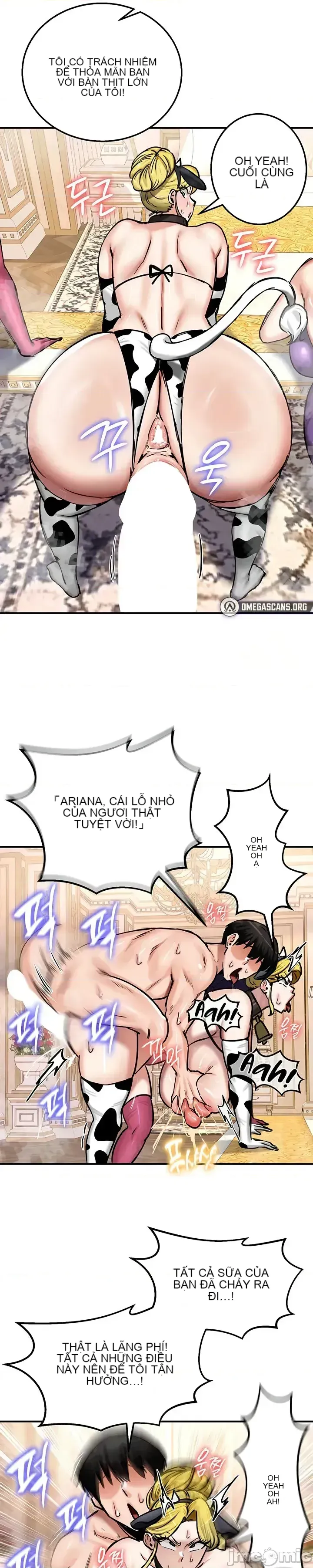 Hồ sơ phát triển cung điện sau khi tái sinh của một thế giới khác Chương 1-67