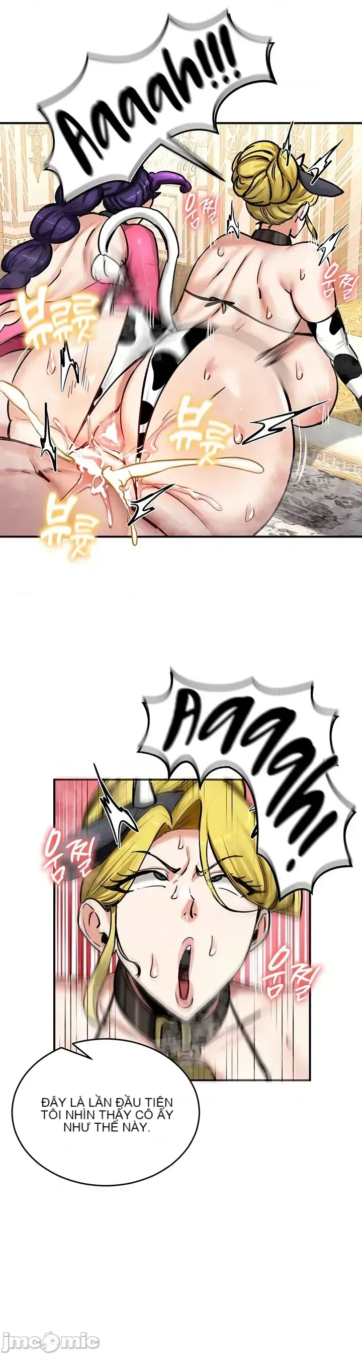 Hồ sơ phát triển cung điện sau khi tái sinh của một thế giới khác Chương 1-67