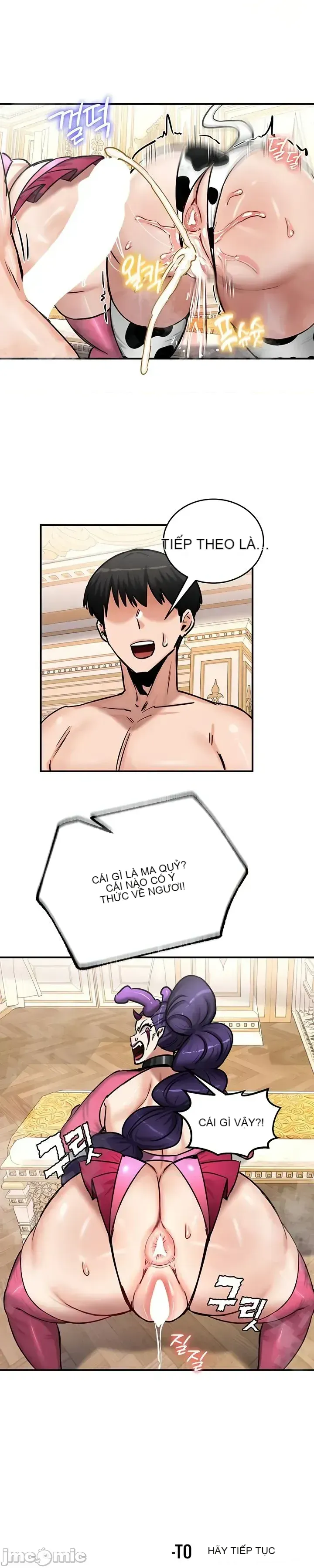 Hồ sơ phát triển cung điện sau khi tái sinh của một thế giới khác Chương 1-67