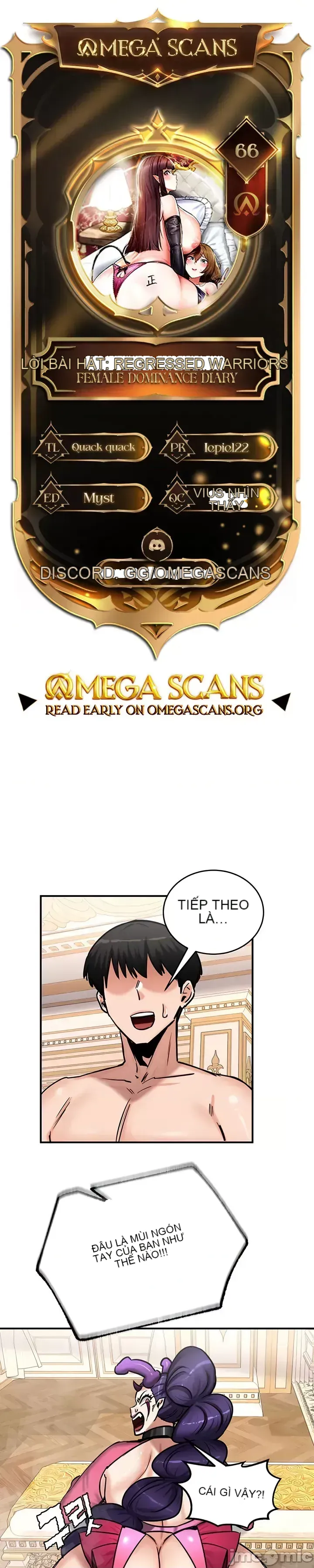 Hồ sơ phát triển cung điện sau khi tái sinh của một thế giới khác Chương 1-67