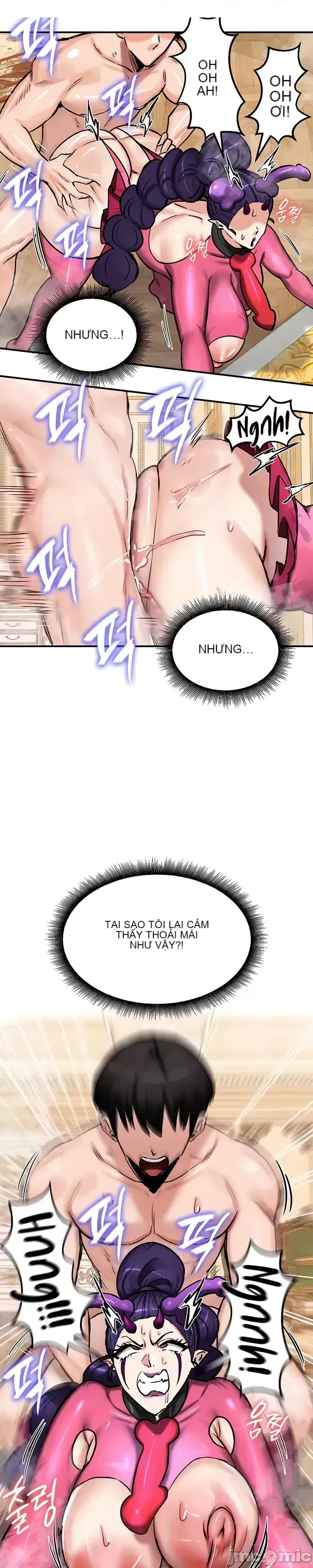 Hồ sơ phát triển cung điện sau khi tái sinh của một thế giới khác Chương 1-67