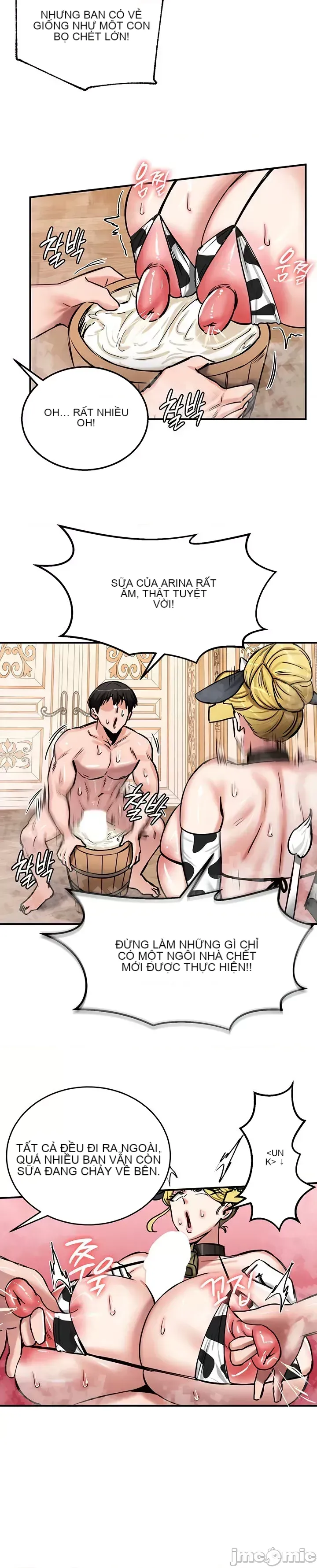 Hồ sơ phát triển cung điện sau khi tái sinh của một thế giới khác Chương 1-67